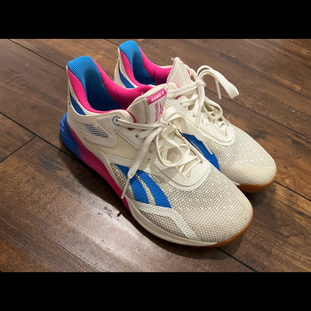 Reebok Nano X Crosstraining Shoe
